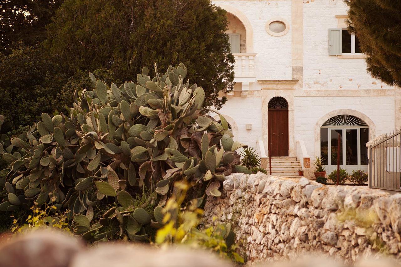 Masseria Camarda سيغلي ميسابيكا المظهر الخارجي الصورة