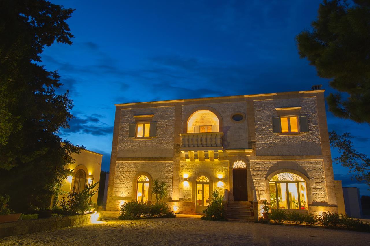 Masseria Camarda سيغلي ميسابيكا المظهر الخارجي الصورة