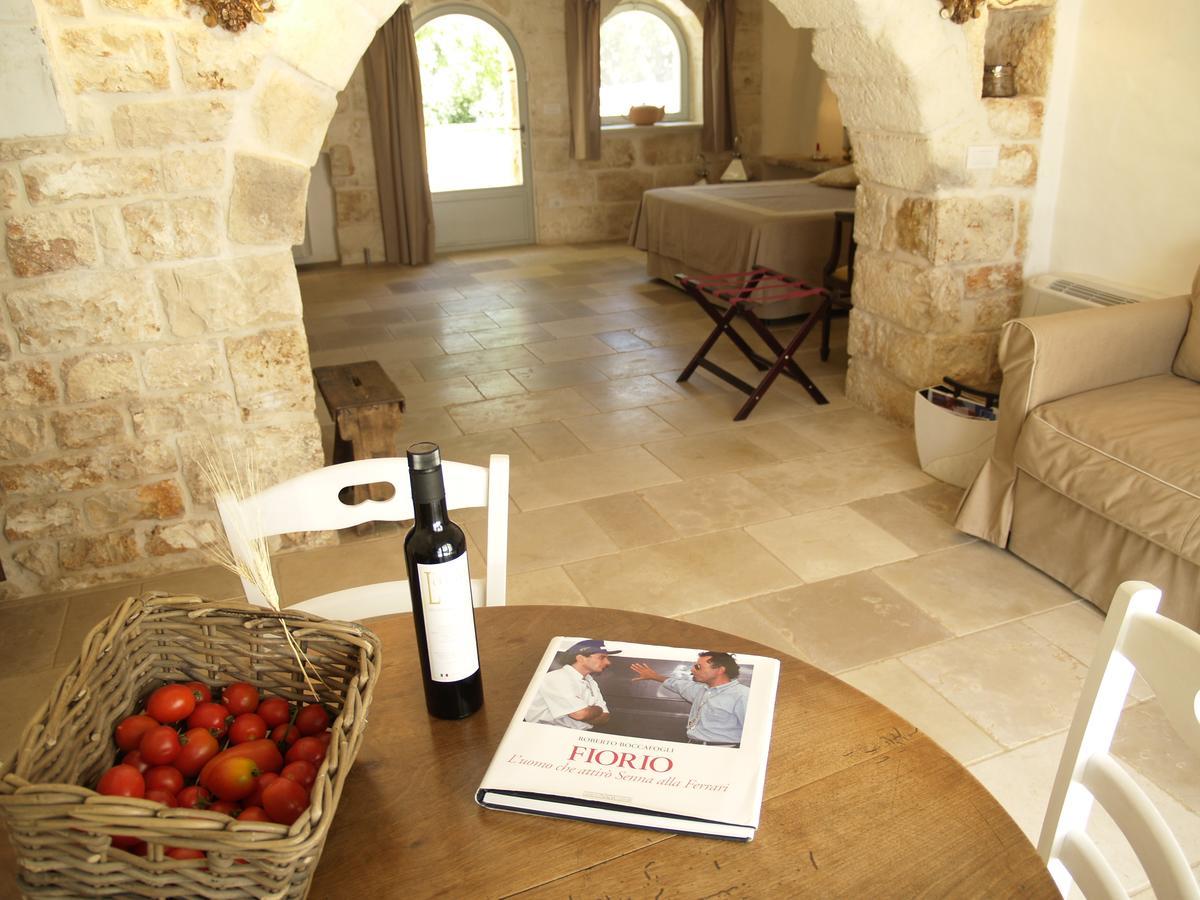 Masseria Camarda سيغلي ميسابيكا المظهر الخارجي الصورة