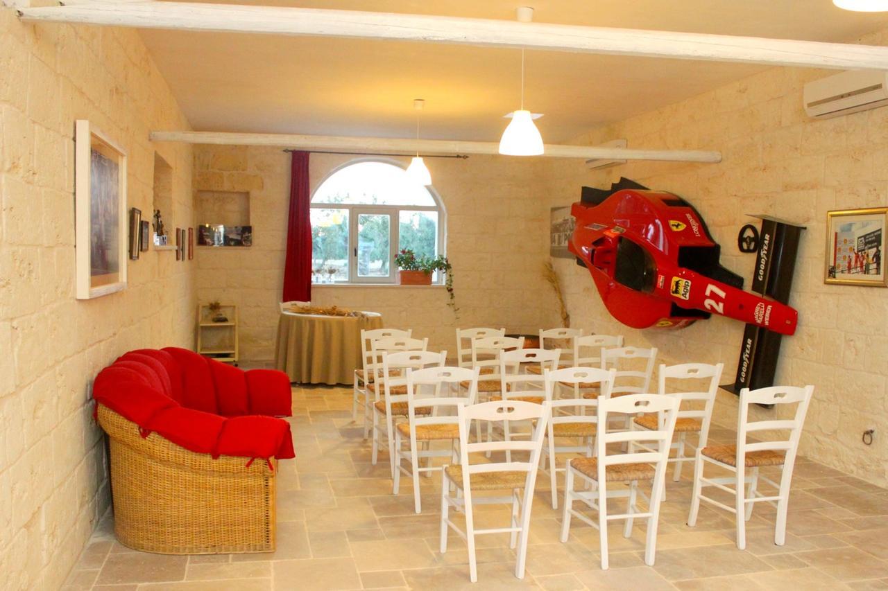 Masseria Camarda سيغلي ميسابيكا المظهر الخارجي الصورة