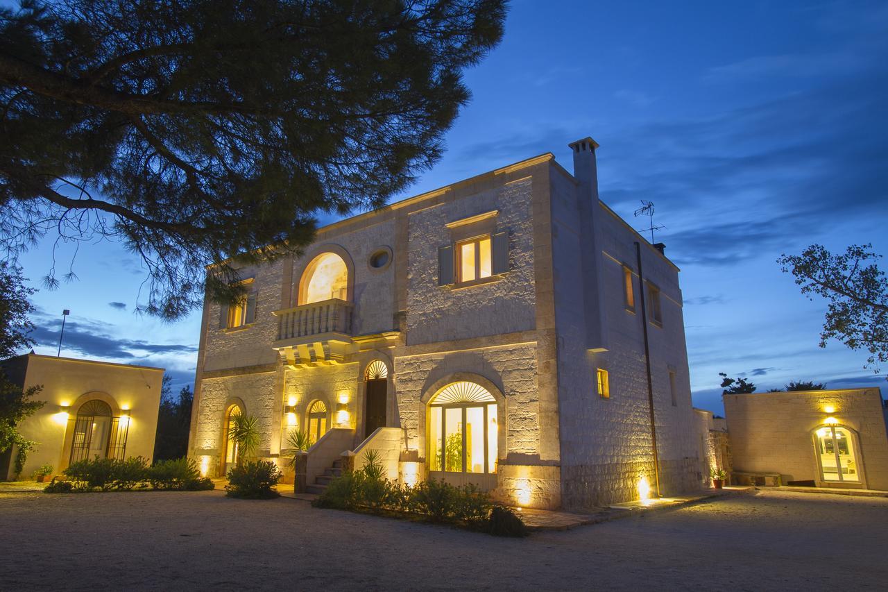 Masseria Camarda سيغلي ميسابيكا المظهر الخارجي الصورة