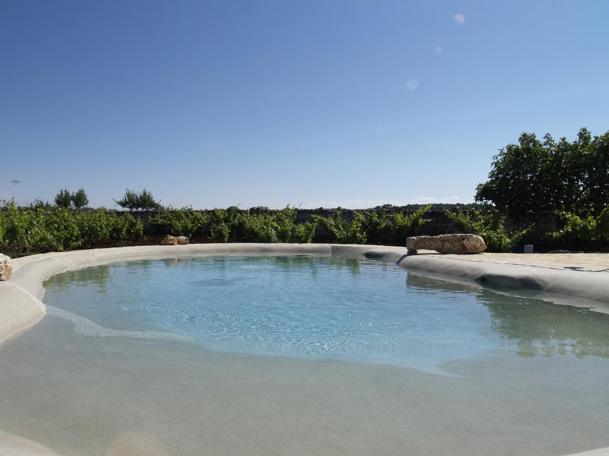 Masseria Camarda سيغلي ميسابيكا المظهر الخارجي الصورة