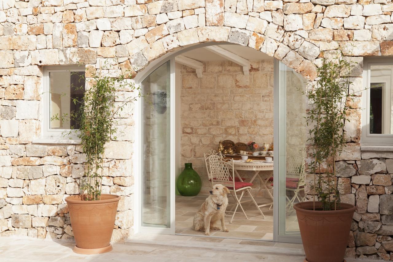 Masseria Camarda سيغلي ميسابيكا المظهر الخارجي الصورة
