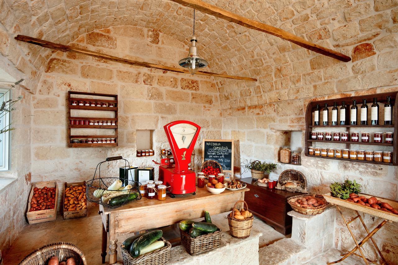 Masseria Camarda سيغلي ميسابيكا المظهر الخارجي الصورة