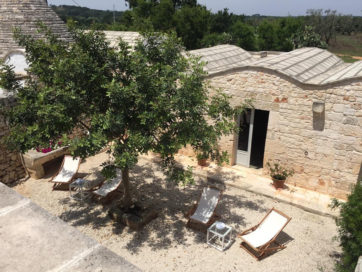 Masseria Camarda سيغلي ميسابيكا المظهر الخارجي الصورة