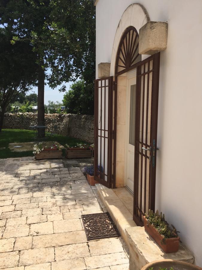 Masseria Camarda سيغلي ميسابيكا المظهر الخارجي الصورة
