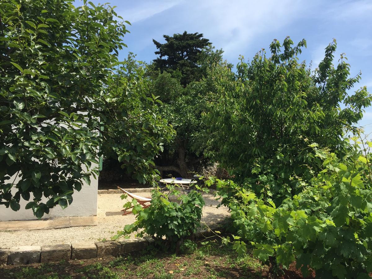 Masseria Camarda سيغلي ميسابيكا المظهر الخارجي الصورة